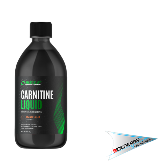 SELF-CARNITINE LIQUID 100 000 - gusto Orange (Conf. 500 ml)     
